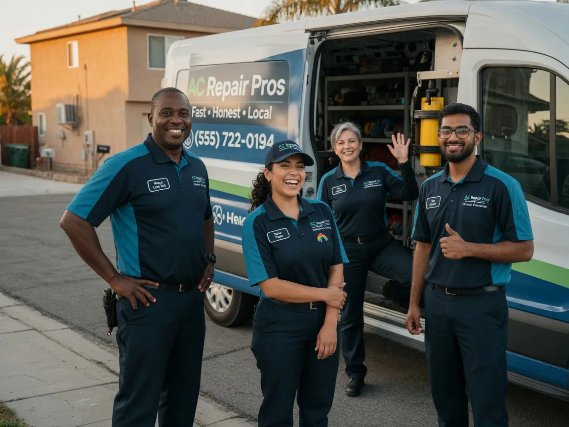 AC Repair company in Friendship, MD