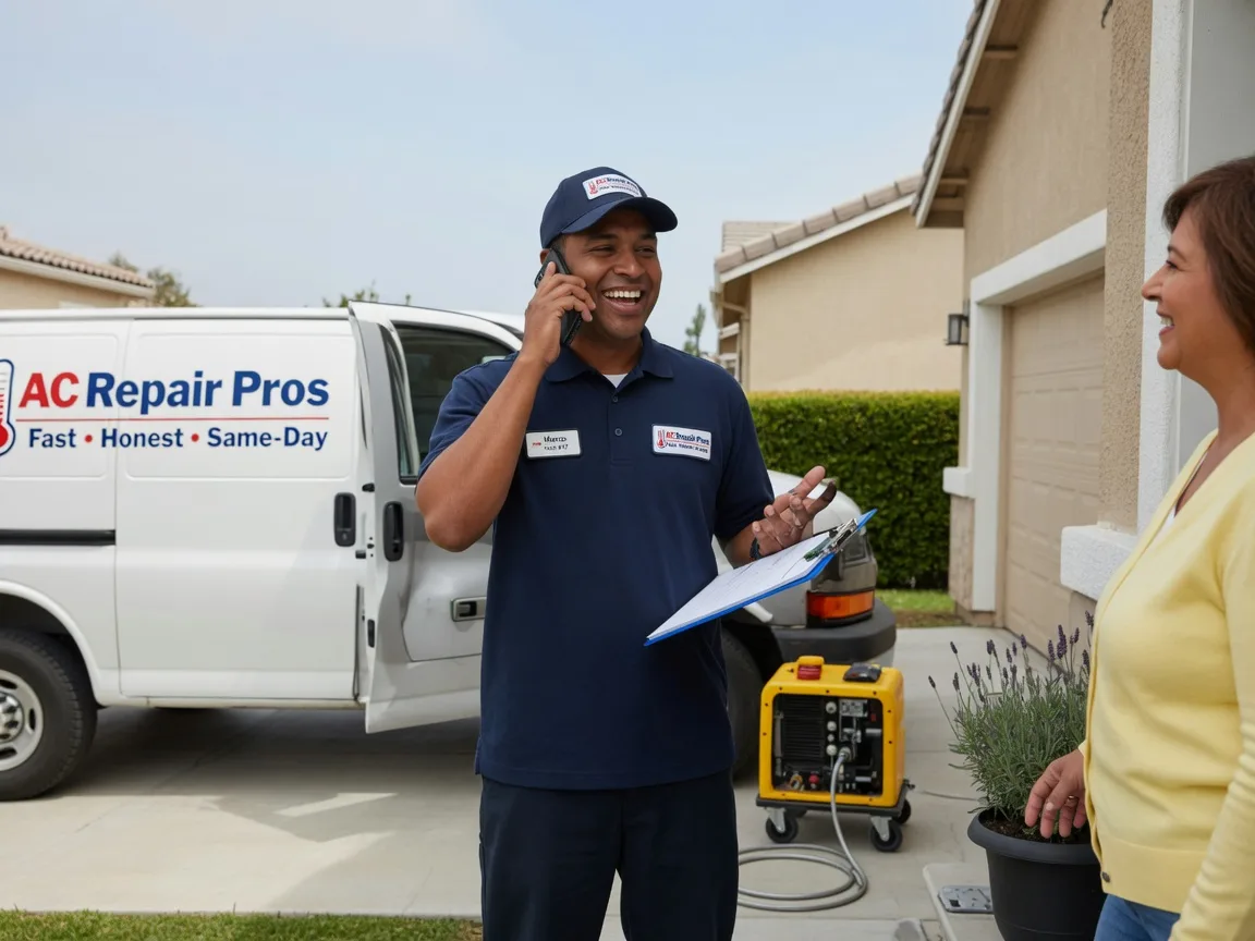 AC Repair Friendship, MD FAQs